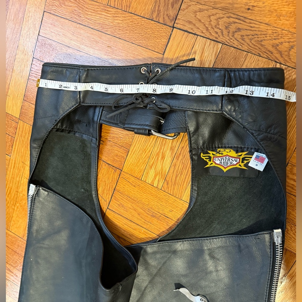 Leather Chaps - image 4